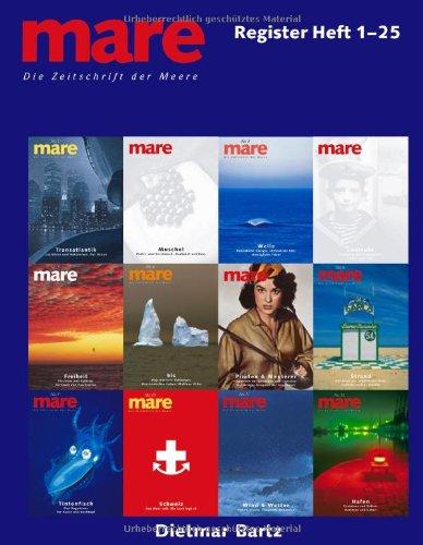 Mare-Register Heft 1-25