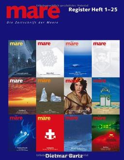 Mare-Register Heft 1-25