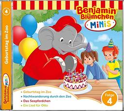 Folge 4: Geburtstag im Zoo