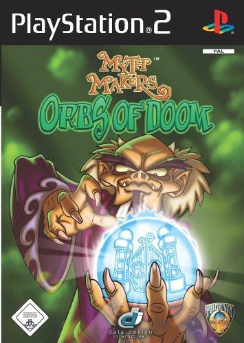 Myth Makers: Orbs of Doom