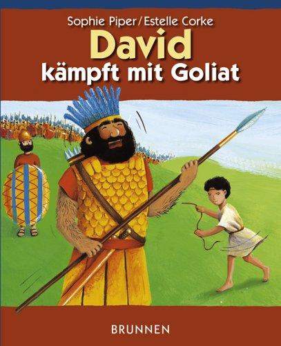 David kämpft mit Goliath