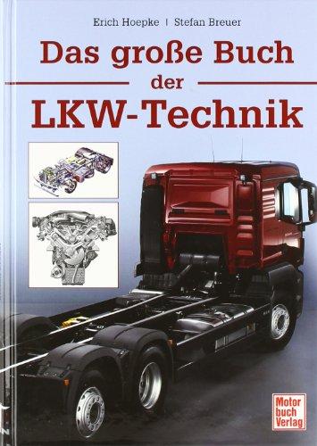 Das große Buch der Lkw-Technik