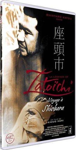 La légende de zatoichi, vol. 12 : voyage a shiobara [FR Import]