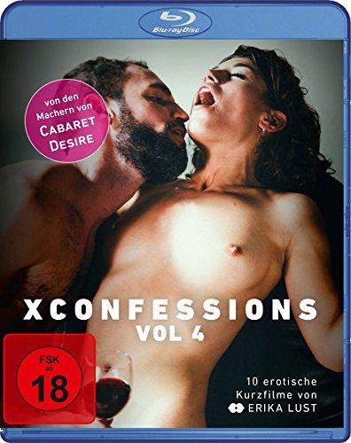 XConfessions 4 [Blu-ray]