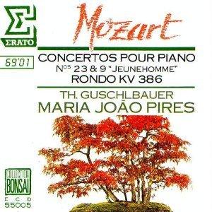 Mozart:Piano Cto. 9