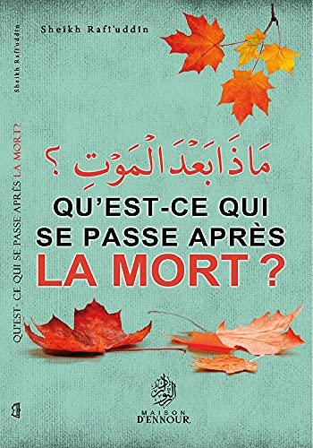 Qu´est-ce qui se passe après la mort ?