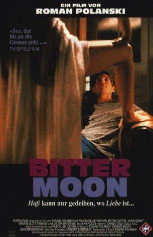 Bitter Moon [VHS]