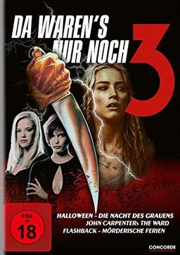 Da waren's nur noch 3 [3 DVDs]