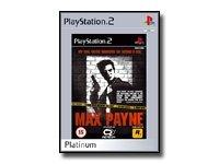 Max Payne - platinum [import anglais]