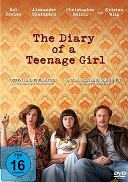 The Diary of a Teenage Girl