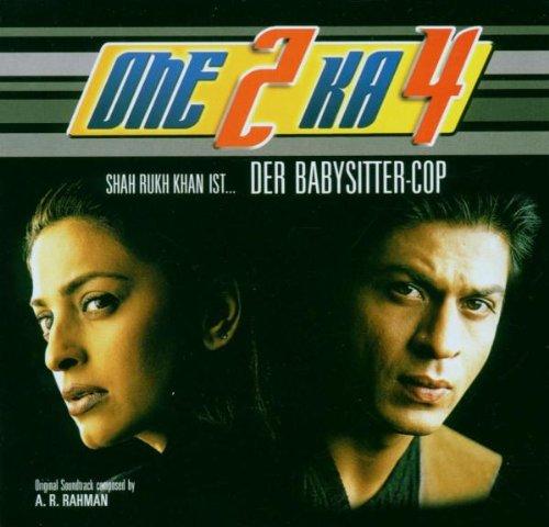 One 2 KA 4 - Der Babysitter-Cop