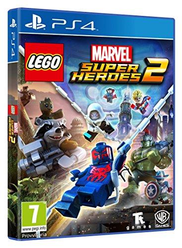 Giochi per Console Warner Lego Marvel Super Heroes 2