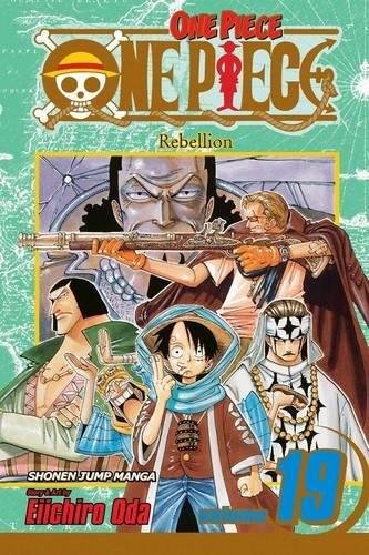 One Piece Volume 19