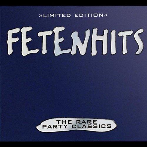 Fetenhits - The Rare Party Classics