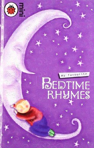 My Favourite Bedtime Rhymes (Ladybird Minis)