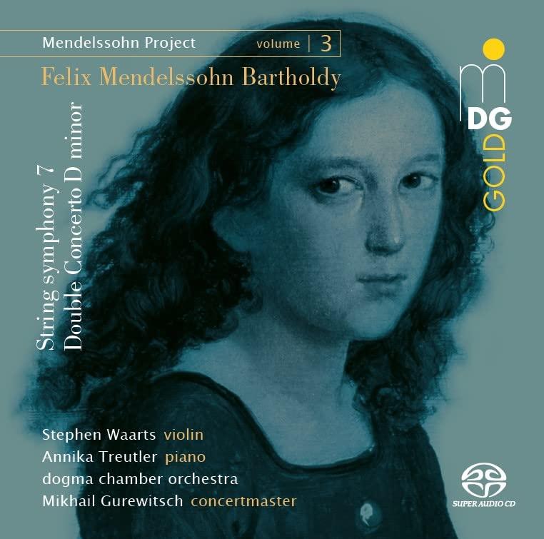 Mendelssohn Project Vol. 3