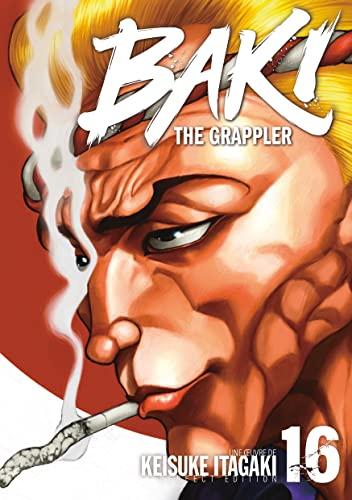 Baki : the grappler. Vol. 16