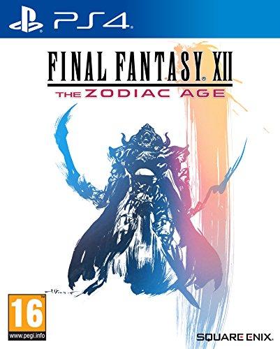 Final Fantasy XII The Zodiac Age - [AT-PEGI] - [PlayStation 4]