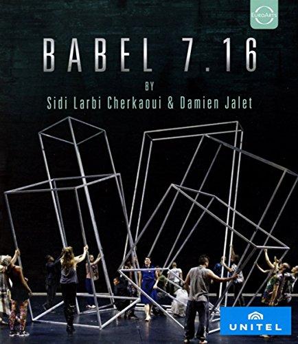 Babel 7.16 (Words) [Blu-ray]