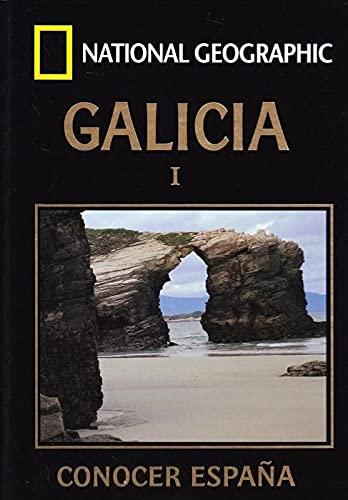 CONOCER ESPAÑA. GALICIA I.