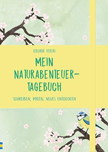 Mein Naturabenteuer-Tagebuch: Schreiben, Malen, Neues entdecken