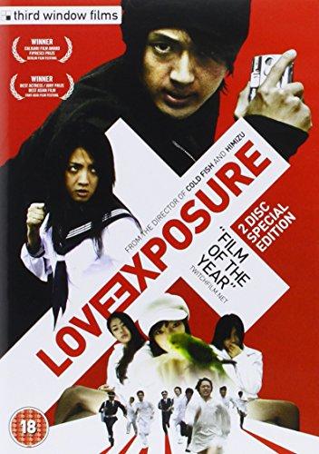 Love Exposure [2 DVDs] [UK Import]