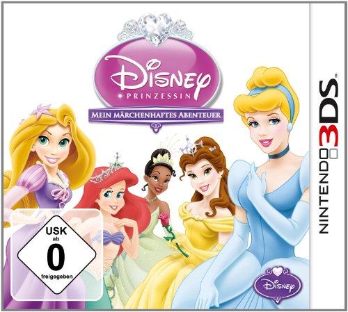 Disney Prinzessin - Mein Märchenhaftes Abenteuer