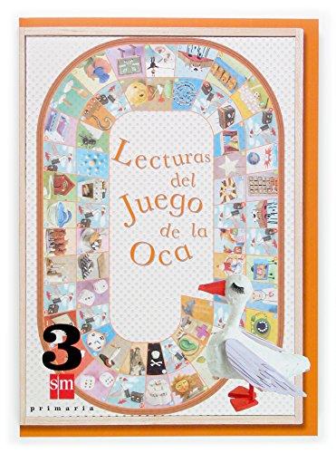 Lecturas del juego de la oca, 3 Educación Primaria, 2 ciclo