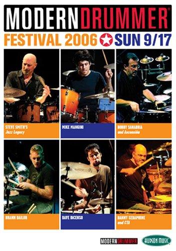 Modern Drummer Festival 2006: Sonntag, 17.09.2006