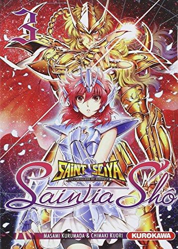 Saint Seiya : les chevaliers du zodiaque : Saintia Shô. Vol. 3