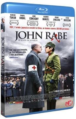 John rabe [Blu-ray] [FR Import]