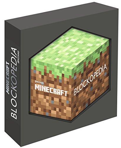 Minecraft blockopedia