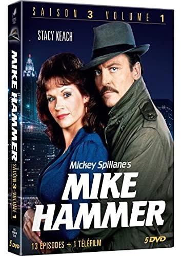 Mike hammer, saison 3, vol. 1 [FR Import]