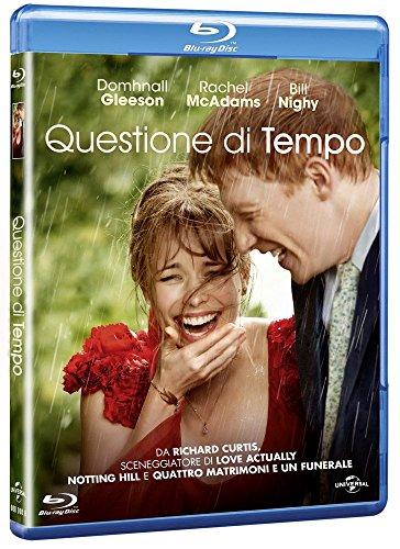 Questione di tempo [Blu-ray] [IT Import]