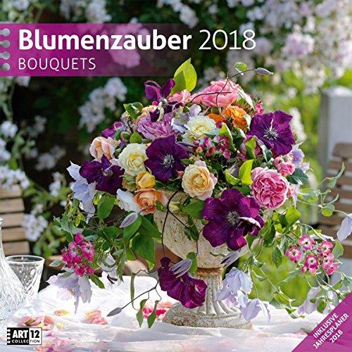 Blumenzauber 30x30 2018