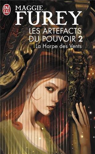 Les artefacts du pouvoir. Vol. 2. La harpe des vents