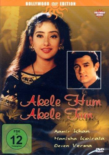 Bollywood Edition - Akele Hum - Akele Tum