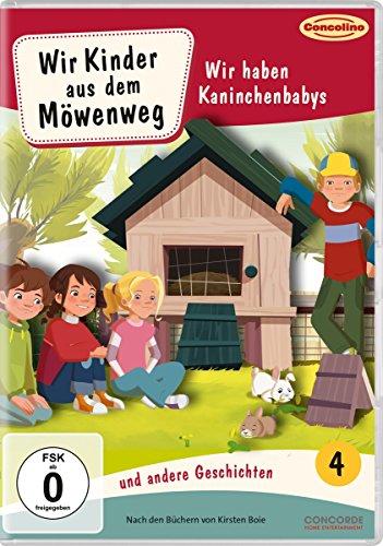 Wir Kinder aus dem Möwenweg - Wir haben Kaninchenbabys