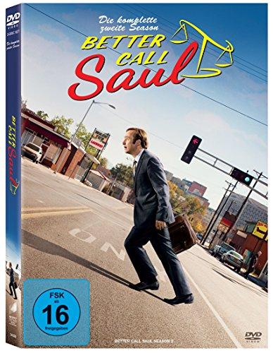 Better Call Saul - Die komplette zweite Season (3 Discs)