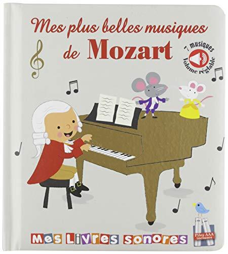 Mes plus belles musiques de Mozart