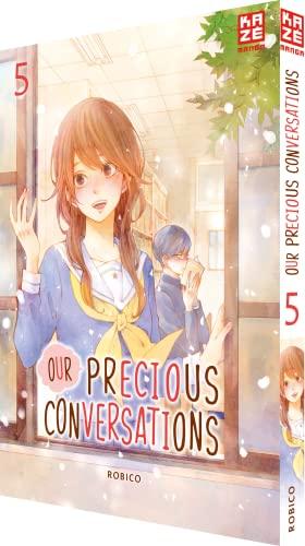 Our Precious Conversations – Band 5