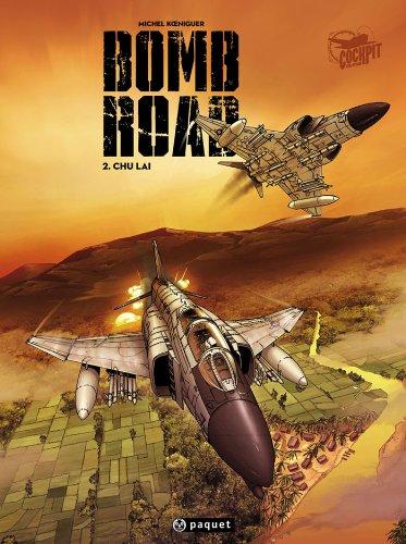 Bomb road. Vol. 2. Chu Lai