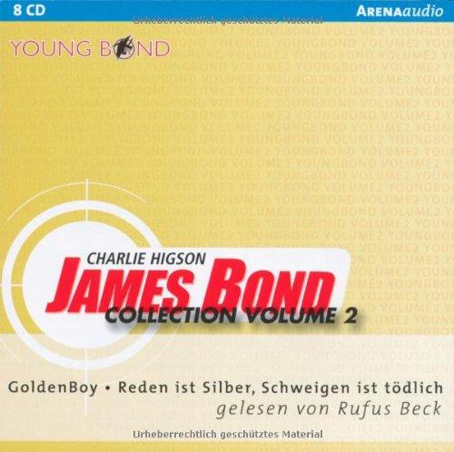 James Bond Collection 02: Golden Boy / Reden ist Silber, Schweigen ist tödlich