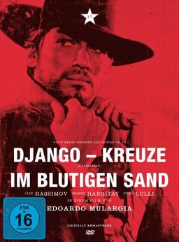 Django - Kreuze im blutigen Sand