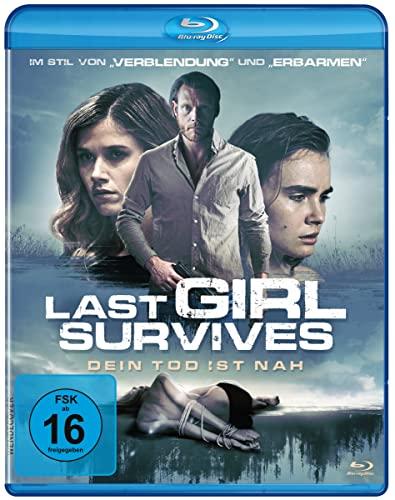 Last Girl Survives – Dein Tod ist nah [Blu-ray]