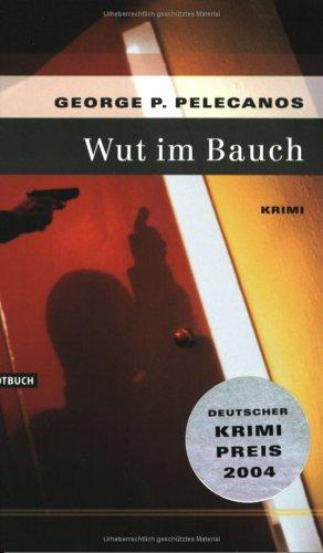 Wut im Bauch. Der zweite Fall von Derek Strange.