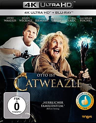 Catweazle (4K UHD) [Blu-ray]