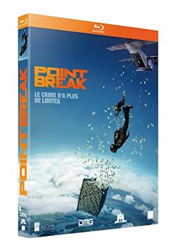 Point break [Blu-ray] [FR Import]