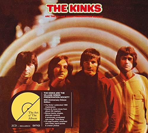 The Kinks Are the Village Green Preservation Socie