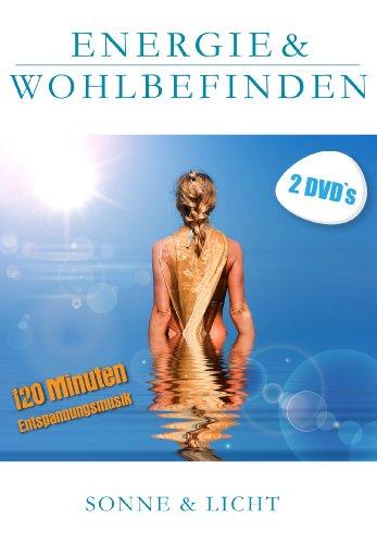 Energie & Wohlbefinden: Sonne & Licht [2 DVDs]